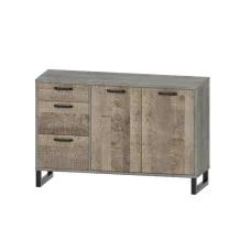 Chest of drawers 2D / 3SH Bari